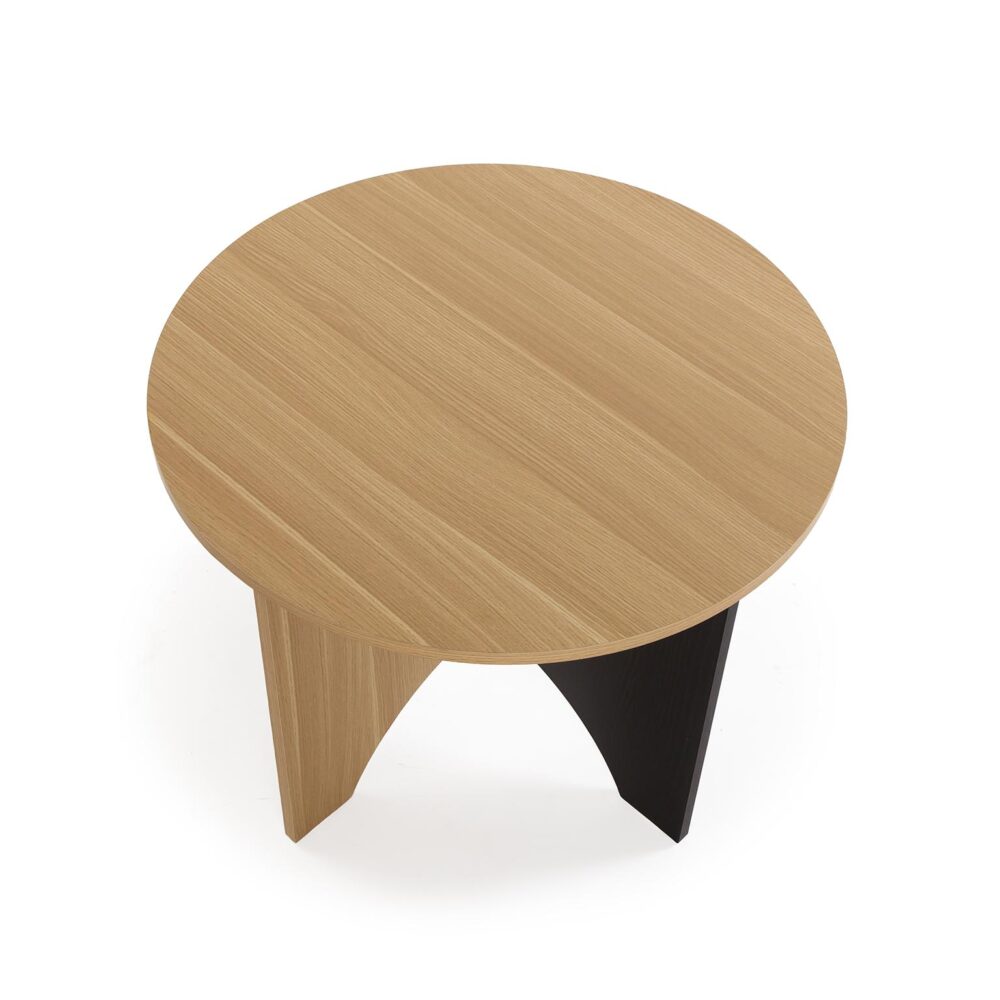MESA DE CAFE REDONDA COVO - Imagen 4
