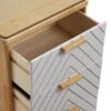 COMODA ORPIERRE 3 CAJONES - Imagen 3