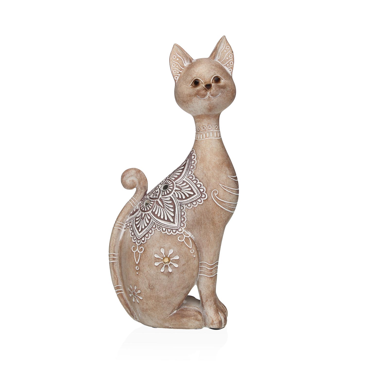 22470040 FIGURA DE GATO 32CM - Imagen 1