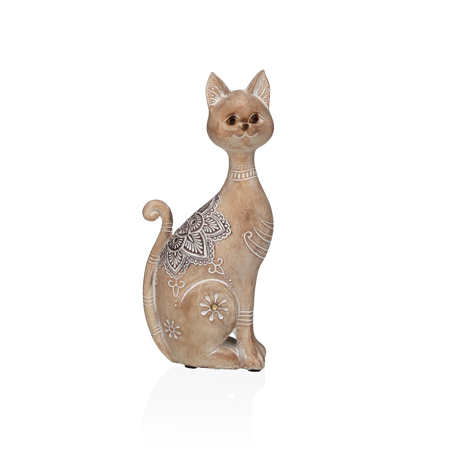 22470041 FIGURA DE GATO 24CM - Imagen 1