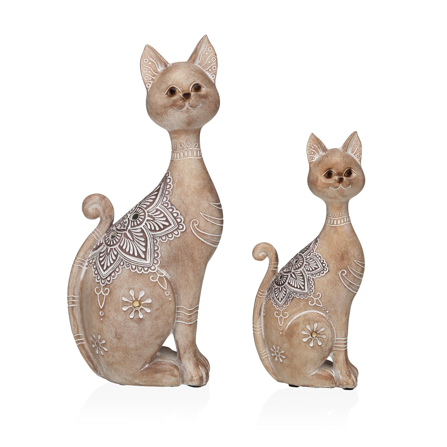 22470041_1 FIGURA DE GATO 24CM - Imagen 2