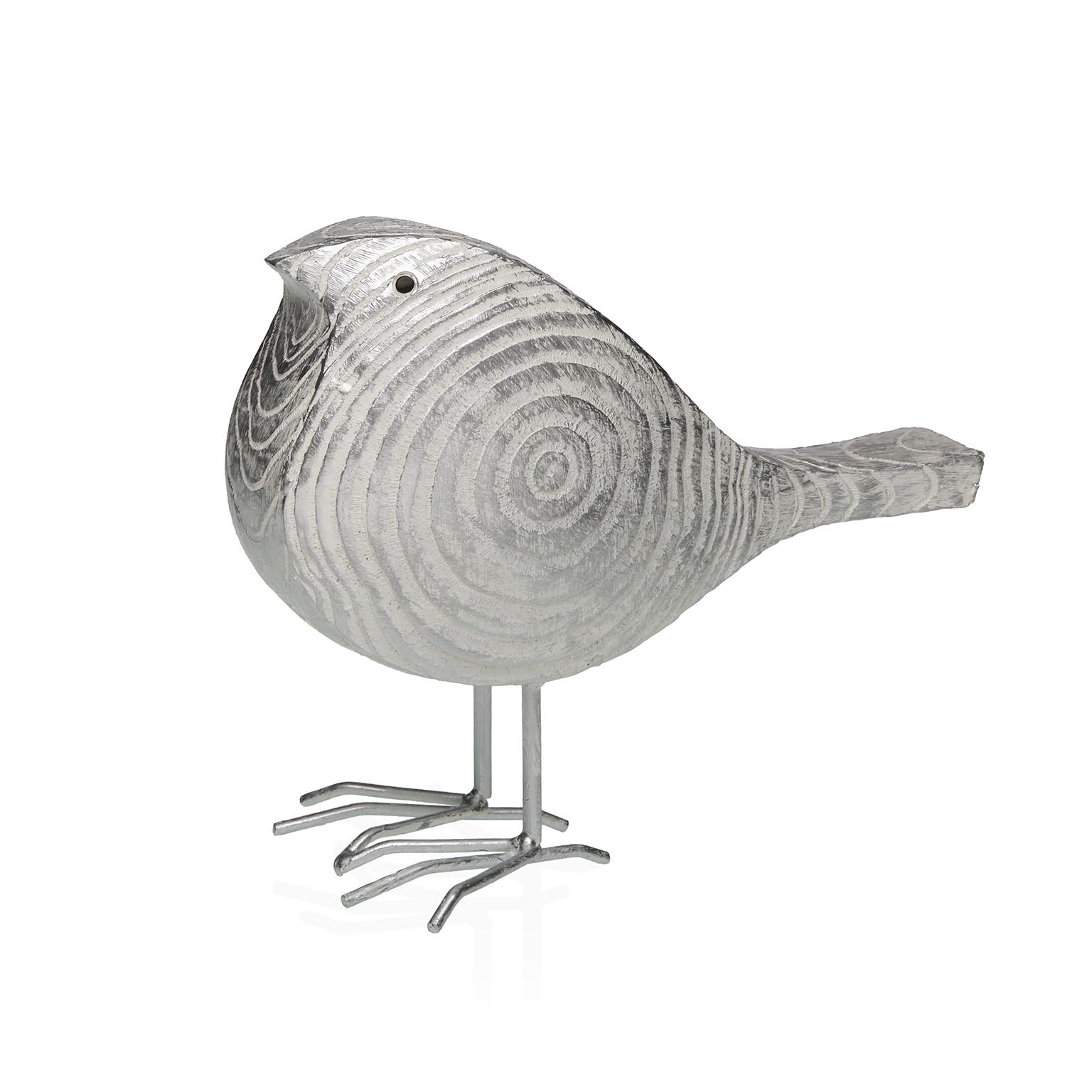 22470042 FIGURA DE PAJARO 23x19,5CM - Imagen 1