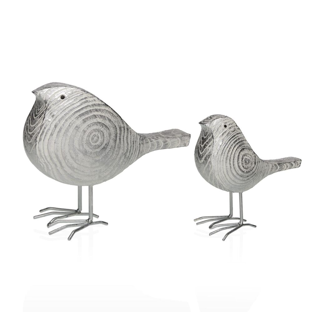 FIGURA DE PAJARO 23x19,5CM - Imagen 2