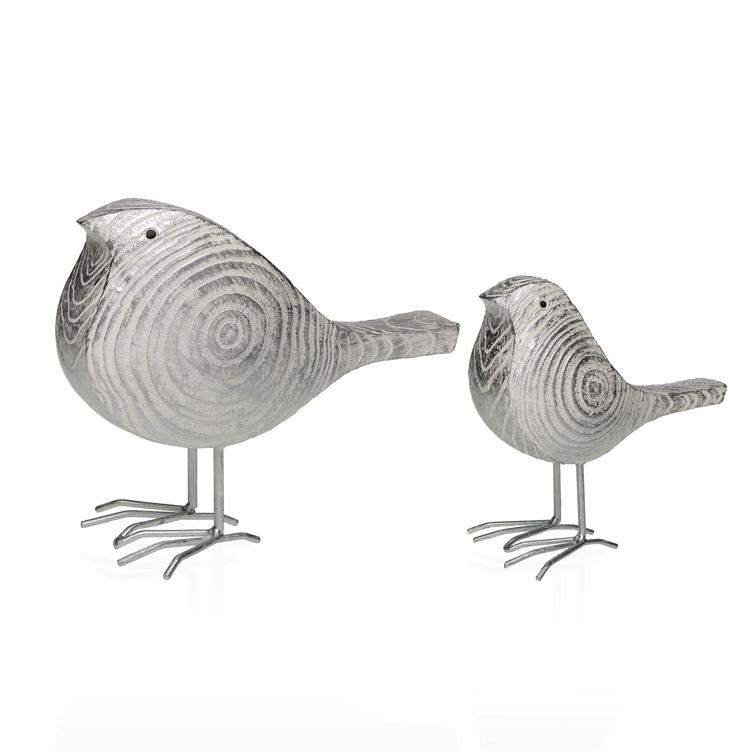 22470042_1 FIGURA DE PAJARO 23x19,5CM - Imagen 2