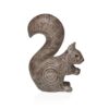 FIGURA DE ARDILLA 13x17,5CM