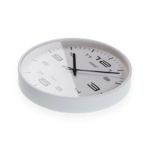 RELOJ DE PARED BLANCO 30CM - Imagen 2