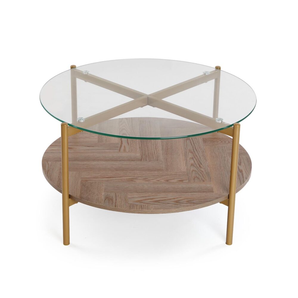 MESA DE CAFE NIXO - Imagen 1
