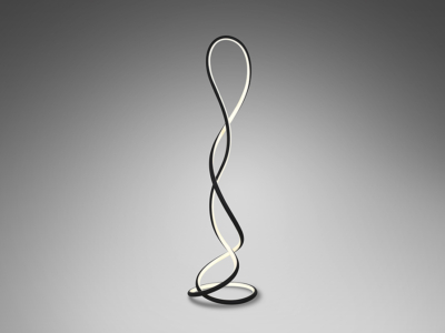 EVANIA- PIE SALON - NEGRO MATE - Imagen 3