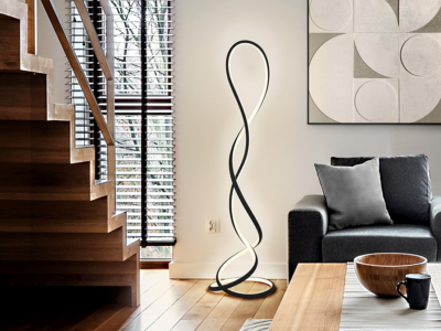 EVANIA- PIE SALON - NEGRO MATE