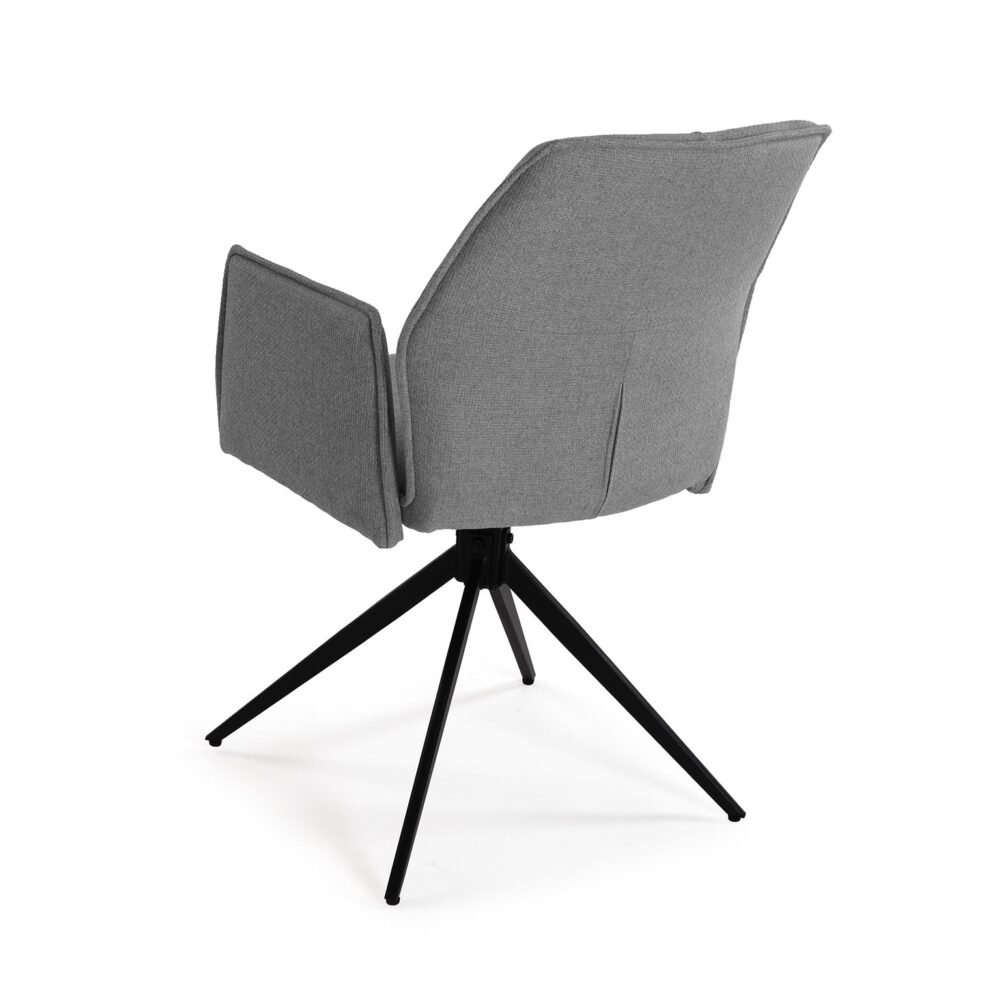 SILLA BONATTI COLOR BEIGE - Imagen 3