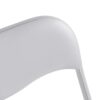 SILLA PLEGABLE TORA BLANCA - Imagen 2