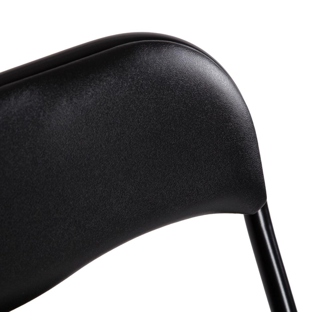 SILLA PLEGABLE TORA NEGRA - Imagen 2