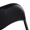 SILLA PLEGABLE TORA NEGRA - Imagen 2