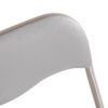 SILLA PLEGABLE TORA GRIS - Imagen 2