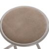 TABURETE PLEGABLE TOD EN CORDUROY BEIGE - Imagen 2