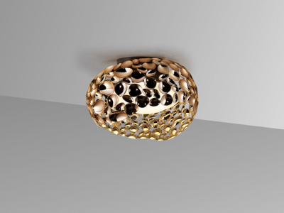 PLAFON  ·NARISA·Ø47 ORO ROSA - Imagen 4