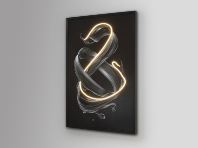 CINETIC- CUADRO LUZ LED - Imagen 4