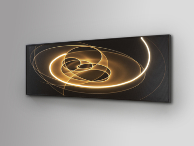 TRAZADOS-CUADRO LUZ LED - Imagen 3