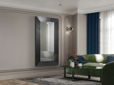 ROMA- ESPEJO - MARCO SMOKE - Imagen 2