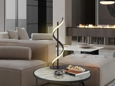 BOA -SOBREMESA  NEGRO