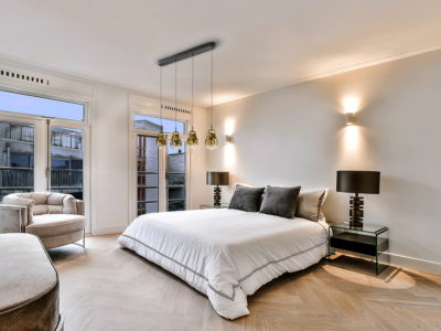 ALEDIS- LAMPARA  NEGRO-DORADO - Imagen 2