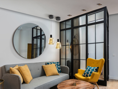 -CARISA- LAMPARA  NEGRO - Imagen 2