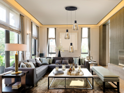 -CARISA- LAMPARA  NEGRO - Imagen 2