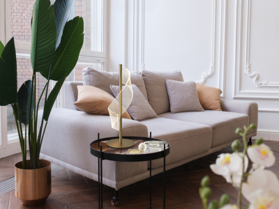 VELAS- SOBREMESA LED,ORO - Imagen 2