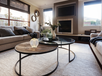 AUSTRAL- SOBREMESA  ORO - Imagen 2