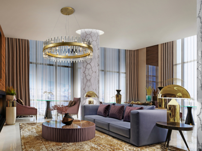 GRACE- LAMPARA  ORO - Imagen 2