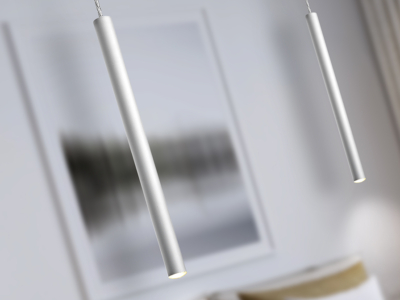 LAMPARA ·VARAS· BLANCO - Imagen 3