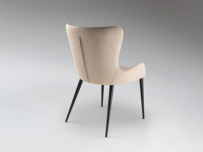 TELMA- SILLA BEIGE - Imagen 3