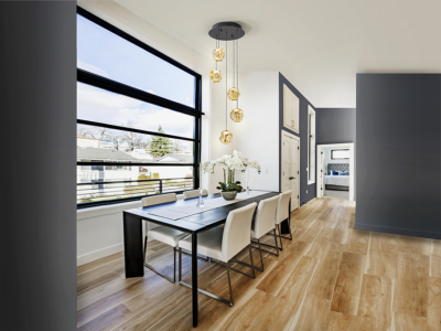 ZARIA-LAMP -NEGRO/BRONCE/AMBAR  DIM - Imagen 2