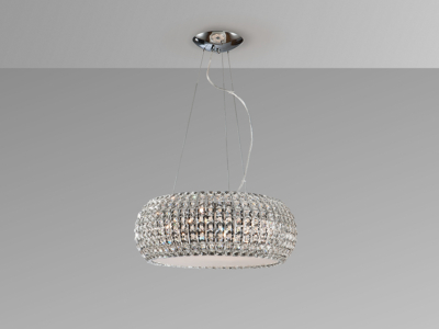 COLGANTE ·DIAMOND· GDE. - Imagen 4