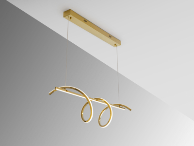 ASURE- LAMPARA ORO - Imagen 4