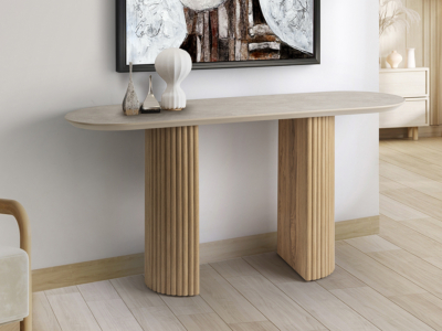 IRATI -CONSOLA- PIEDRA/MADERA