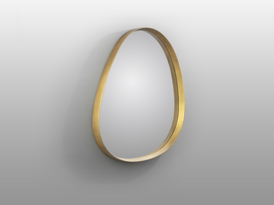 JULIE- ESPEJO DORADO - Imagen 4