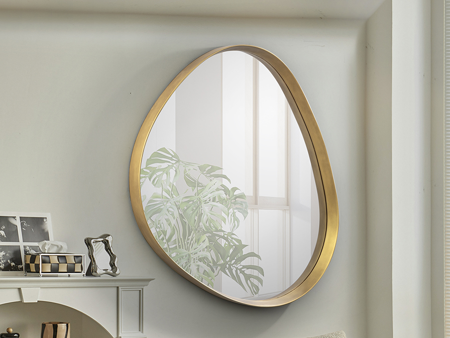 607247 JULIE- ESPEJO DORADO - Imagen 1