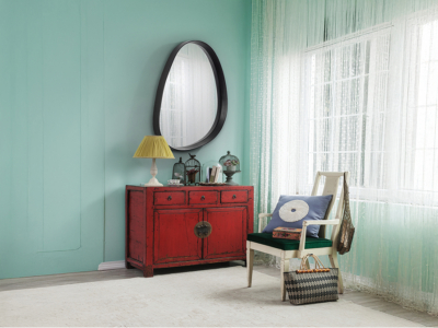 JULIE- ESPEJO PEQUEÑO NEGRO - Imagen 2