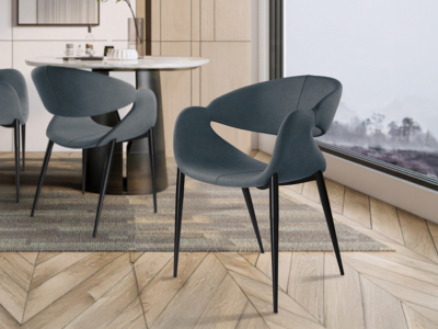 GIRO- SILLON AZUL OSCURO-NEGRO