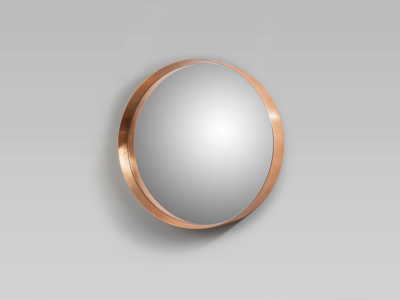 MIA- ESPEJO ORO ROSA - Imagen 3