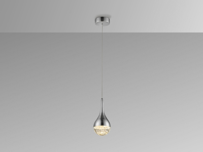 LAMPARA ·ELIE·CROMO Ø10 - Imagen 3