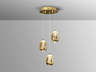 ROCIO-LAMPARA   ORO - Imagen 3