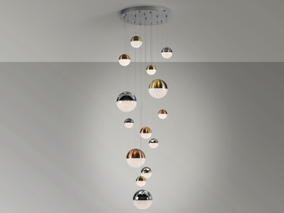 SPHERE-LAMPARA    DIMABLE - Imagen 3