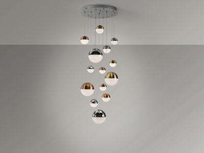 SPHERE-LAMPARA    DIMABLE - Imagen 4