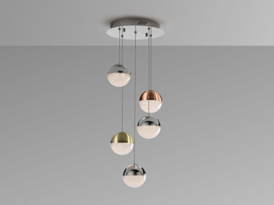 LAMPARA  LED ·SPHERE· COLOR - Imagen 3