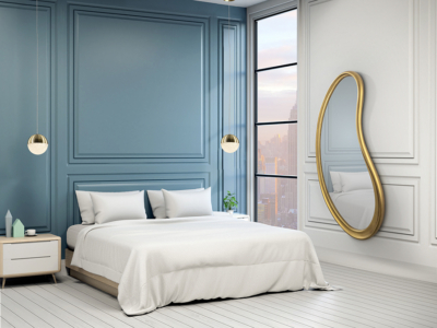 BRIGITTE- ESPEJO DORADO - Imagen 2