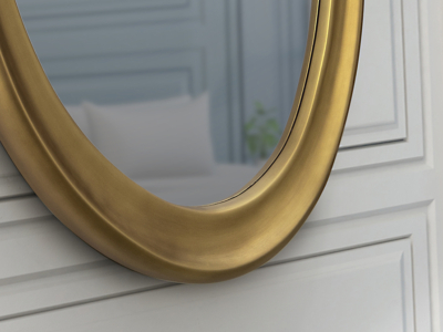 BRIGITTE- ESPEJO DORADO - Imagen 4