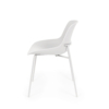 SILLA DILETTA BLANCO - Imagen 3