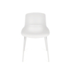 SILLA DILETTA BLANCO - Imagen 4